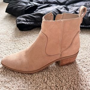 DOLCE VITA - Suede Ankle boots